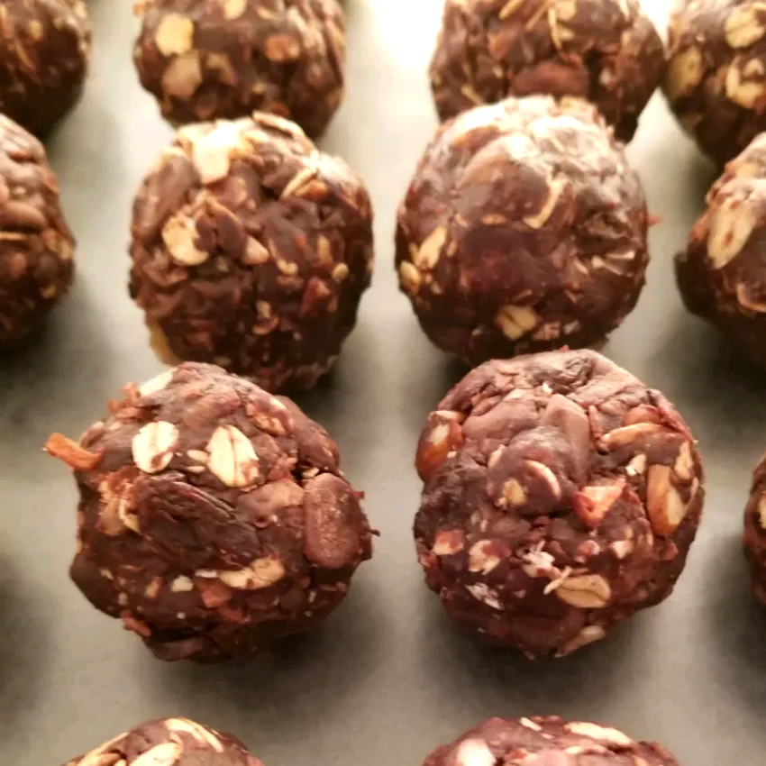 17 Simple No-Bake Cookie Recipes for Kids to Make No-Bake Power Bites