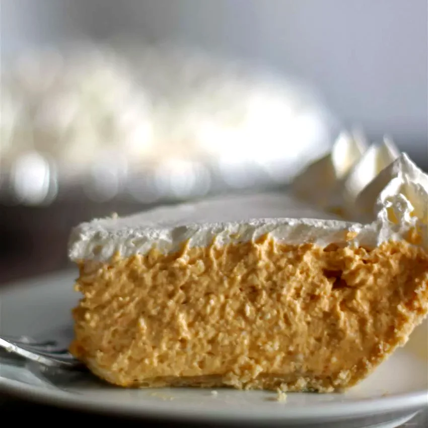 10 Easy No-Bake Pumpkin Treats for Perfect Fall Desserts No-Bake Pumpkin Cheesecake Pie