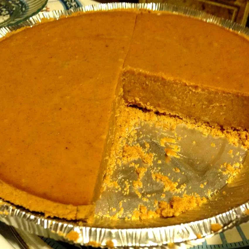 10 Easy No-Bake Pumpkin Treats for Perfect Fall Desserts No Bake Pumpkin Pie