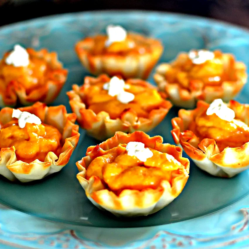 10 Easy No-Bake Pumpkin Treats for Perfect Fall Desserts No-Bake Pumpkin Tarts
