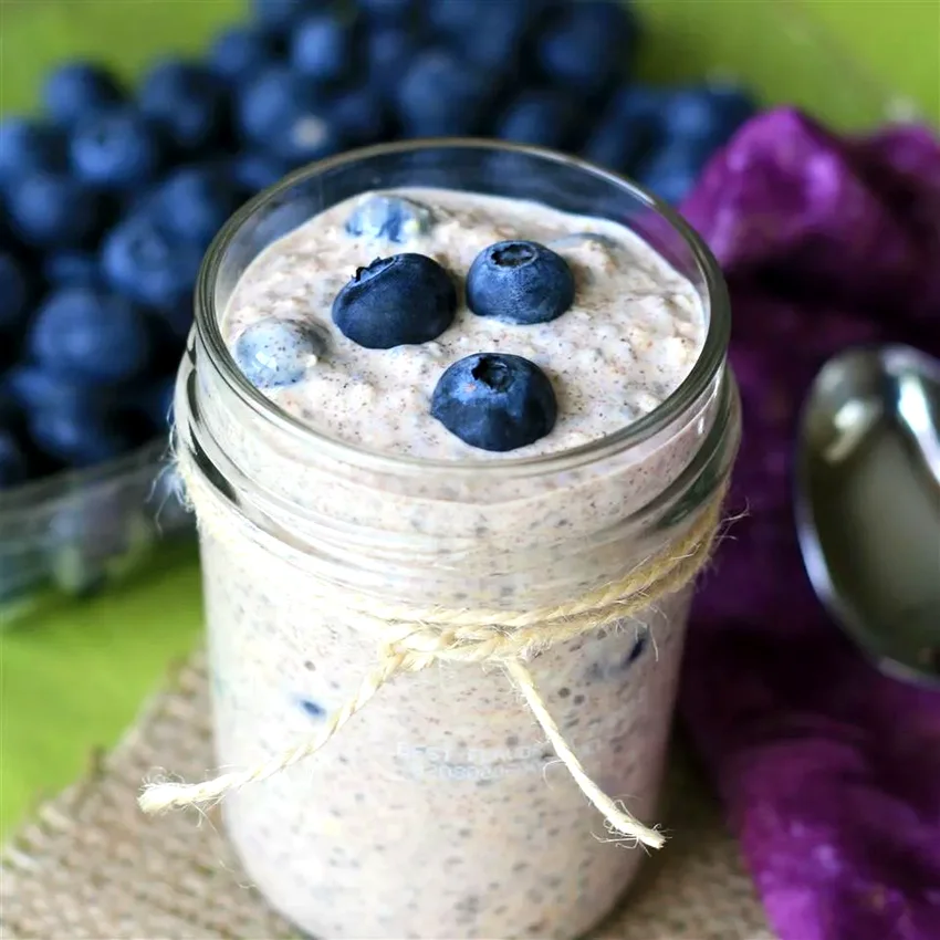 12 Simple Ways To Prepare No-Cook Overnight Oats No-Cook Overnight Oatmeal