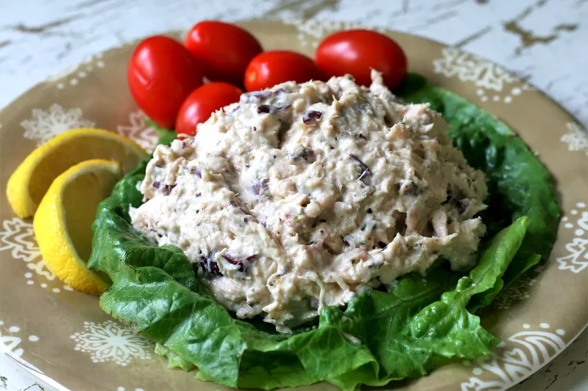 16 Amazing Tuna Salad Ideas From Simple to Gourmet No-Mayo Mediterranean Tuna Salad