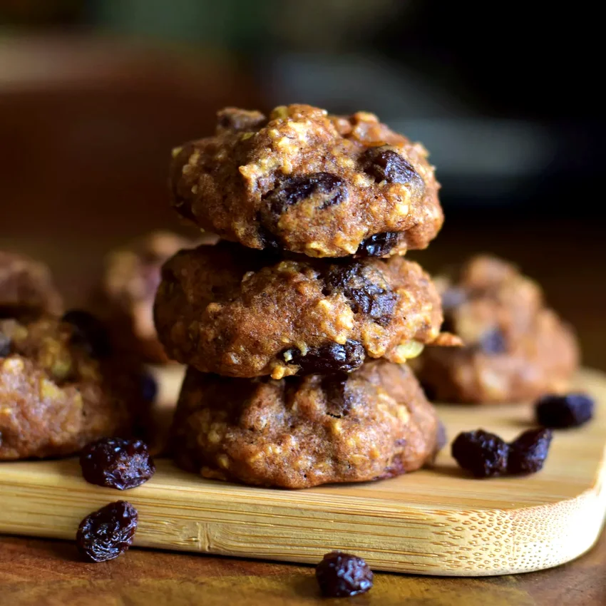 13 No-Sugar Cookie Recipes That Actually Taste Amazing No Sugar Raisin Cookies