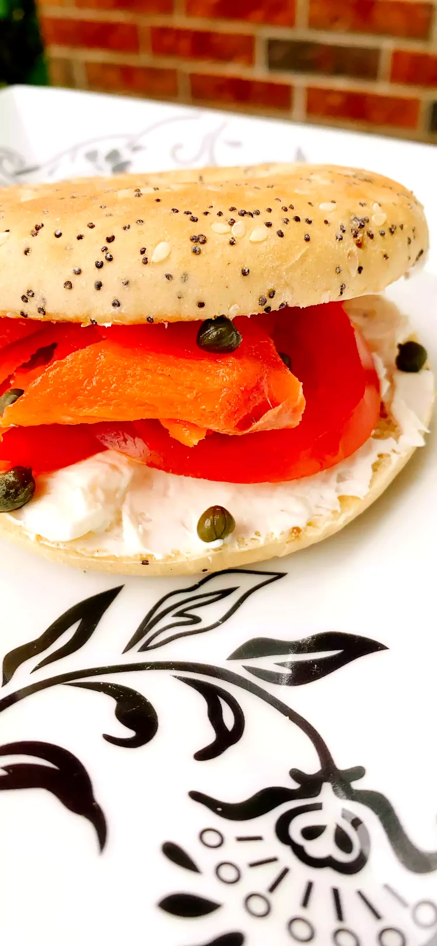 25 Creative Bagel Toppings That Beat Regular Cream Cheese Nova Lox Everything Breakfast Bagel