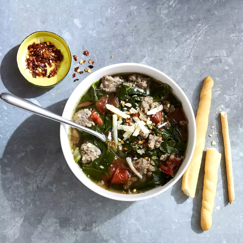 28 Fiery Hot Soup Recipes That Pack Serious Heat Now-or-Later Spicy Sausage Soup