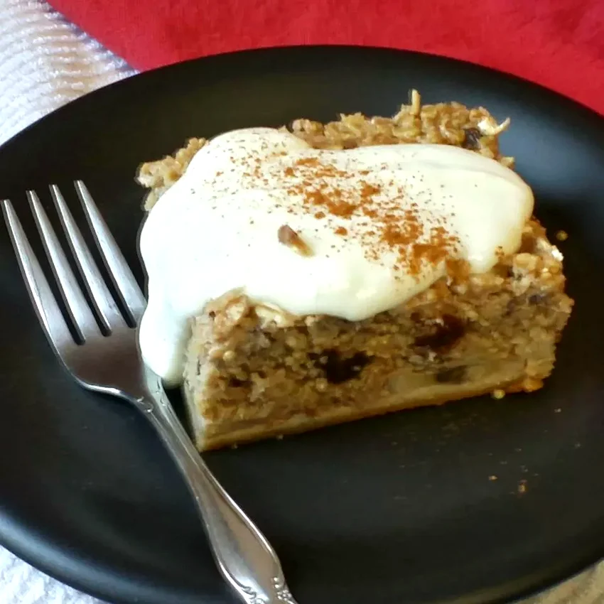 15 Quinoa Morning Meals to Kickstart Your Day Right Oat and Quinoa Breakfast Cake