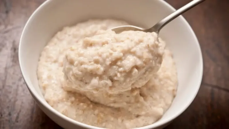 Oatmeal 1