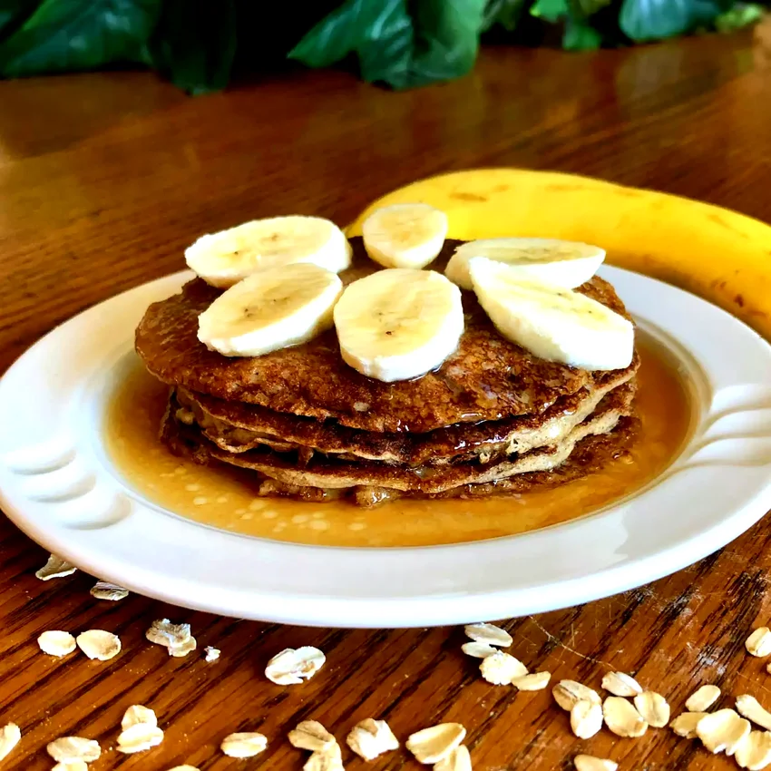 Top 10 Amazing Almond Flour Pancake Recipe Collection Oatmeal-Banana Pancakes
