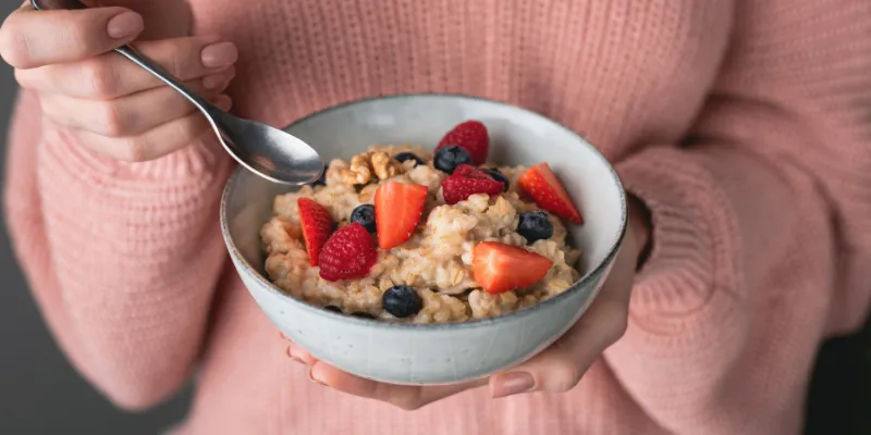 Oatmeal Breakfast Ideas to Kickstart Your Day