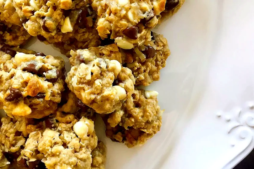 50 Sweet Treats That Begin With a Bag of Chocolate Chips Oatmeal Chocolate Coconut Chewy