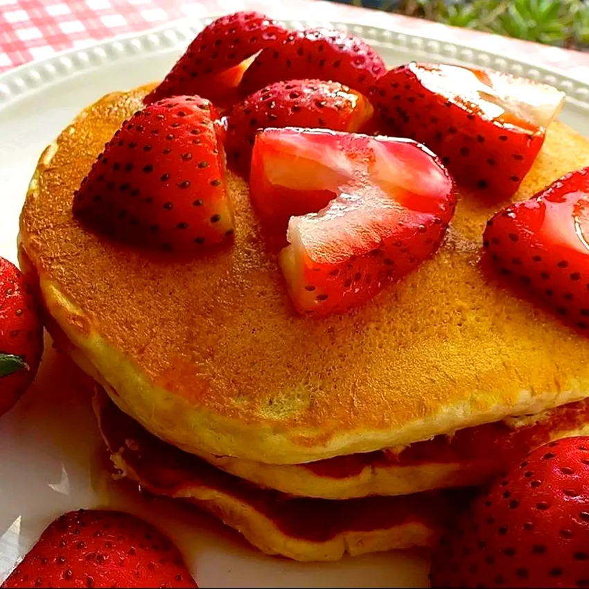 Top 20 Amazing Pancake Recipes You'll Make Again and Again Oatmeal Pancakes II