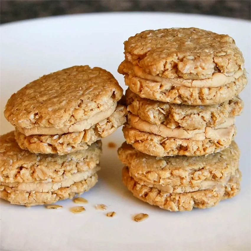 Rich Dessert Recipes Using Heavy Whipping Cream Oatmeal Peanut Butter Cookies III