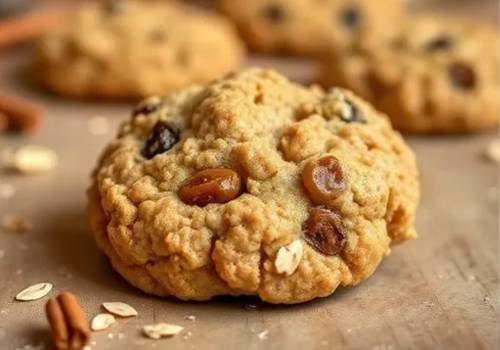 Oatmeal Raisin Cookie 