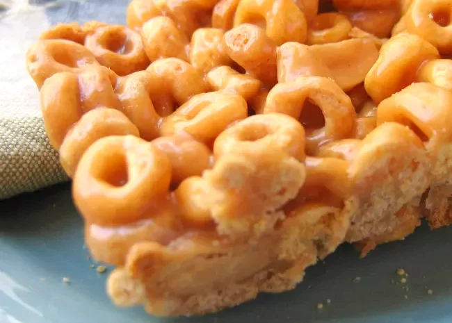 10 Amazing Cheerios Recipe Ideas You'll Want to Try Today Oaty Cereal Bars