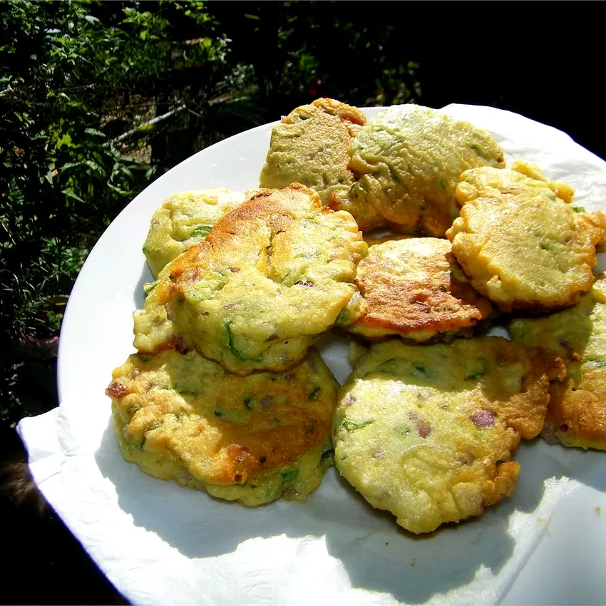 20 Nutritious Homemade Snacks for Your Midday Energy Boost Okra Patties