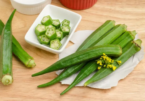 Okra