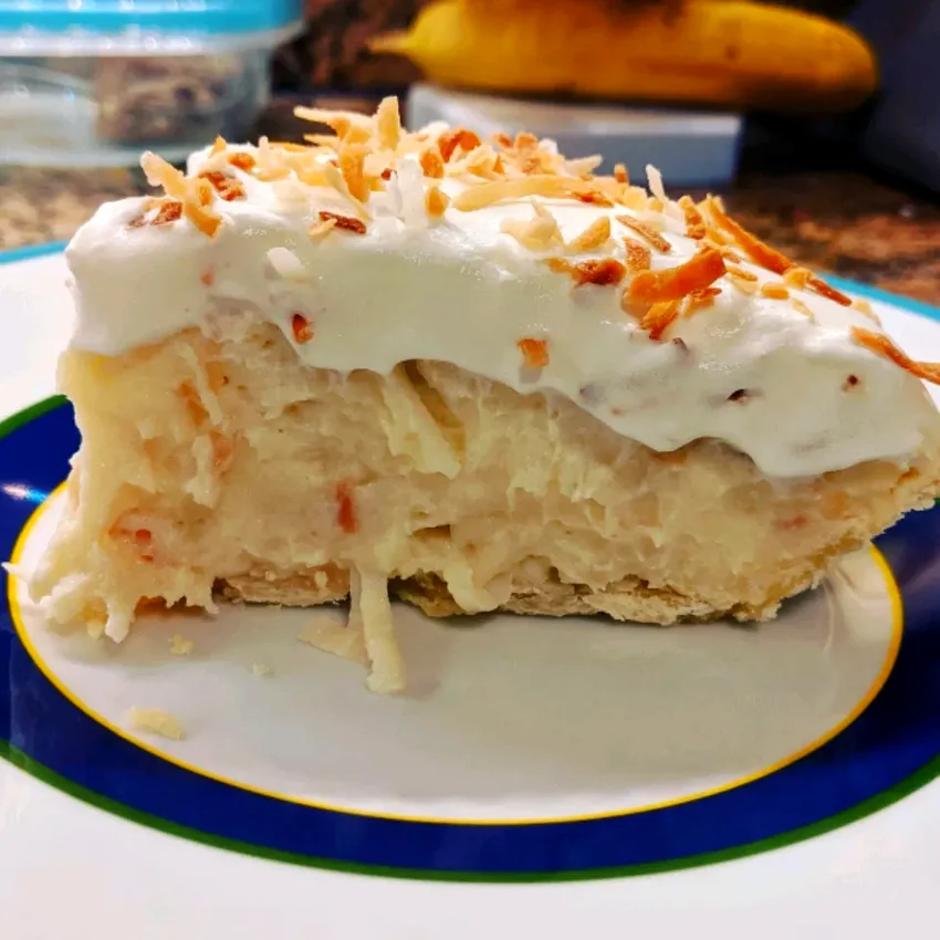 35 Authentic Diner Recipes to Master in Your Own Kitchen Old-Fashioned Coconut Cream Pie