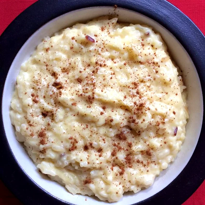 35 Creative Leftover Rice Recipes for Every Meal Old Fashioned Creamy Rice Pudding