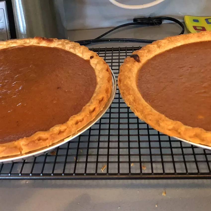 14 Amazing Pies Most People Have Never Tried Before Old-Fashioned Cushaw Pie