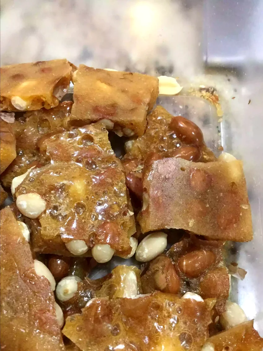 43 Timeless American Dessert Recipes for Every Generation Old-Fashioned Peanut Brittle