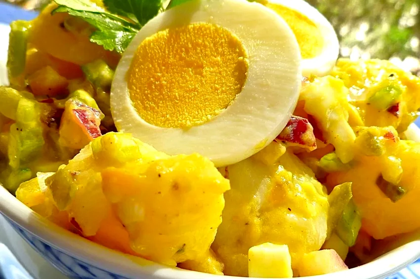 30 Graduation Party Foods That Make Celebrating Easy Old Fashioned Potato Salad