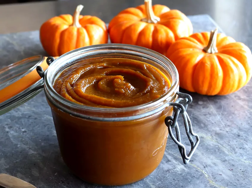 Old Fashioned Pumpkin Butter