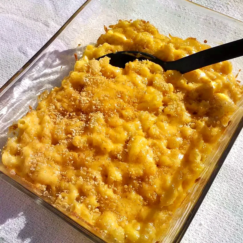 25 Amazing Recipes Using a Bag of Potato Chips Old School Mac n