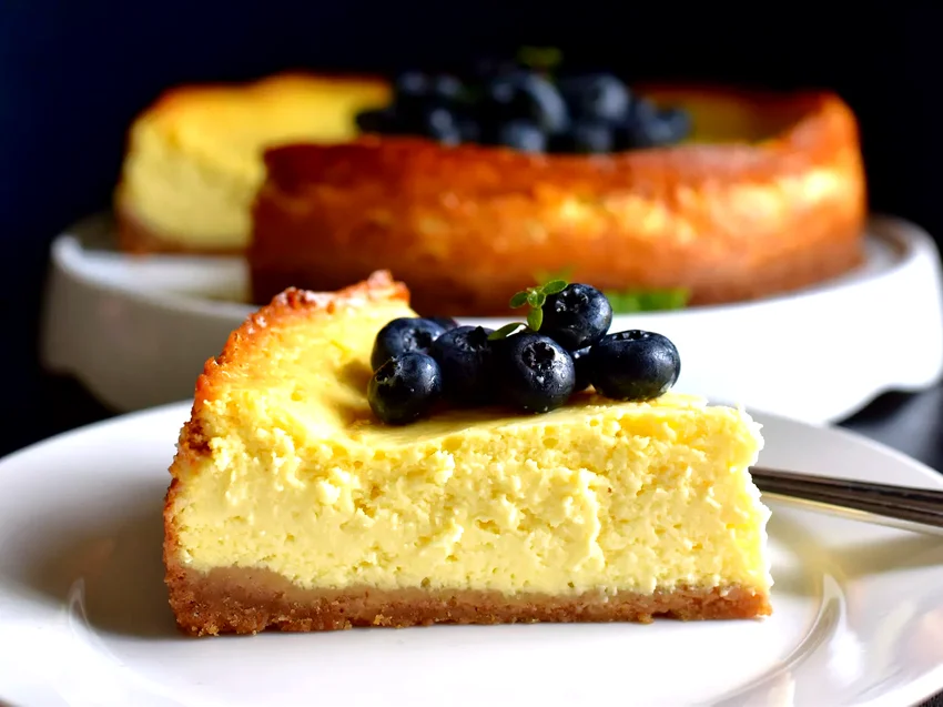 28 Simple Cake Recipes That Wow Without the Work Oma