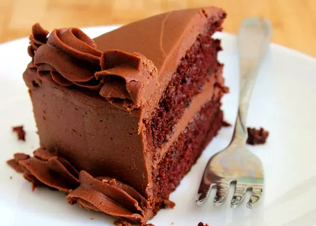 One Bowl Chocolate Cake III