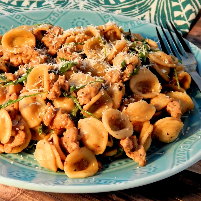 17 Budget-Friendly Pasta Meals for Month-End Savings One Pan Orecchiette Pasta