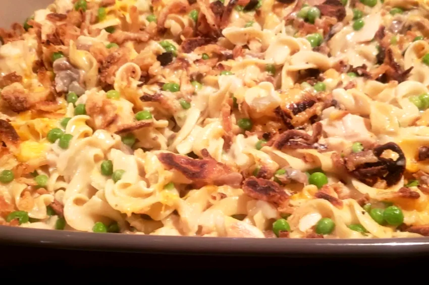 24 Easy Canned Tuna Recipe Ideas for Quick Meals One Pot Tuna Casserole
