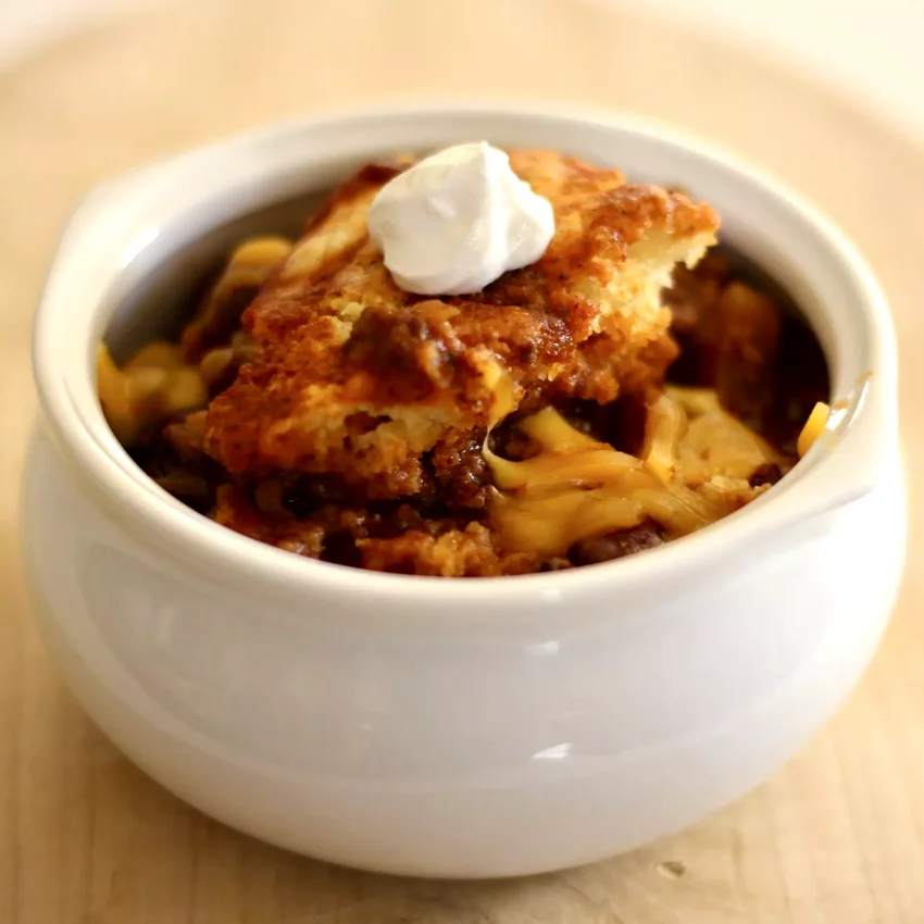 28 Top Ground Beef Recipe Ideas for Every Meal One Skillet Hearty Chili and Cornbread/