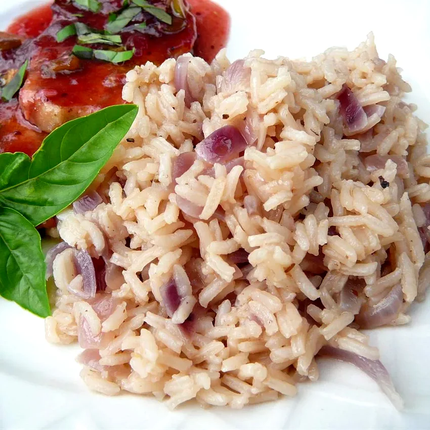 15 Amazing Red Onion Recipes for Every Home Cook Onion Rice