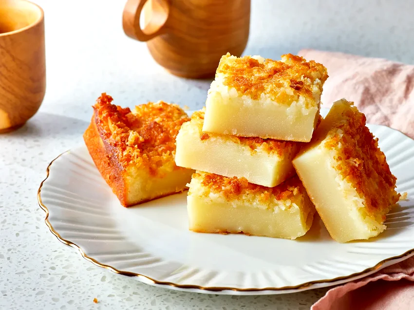 Ono Butter Mochi