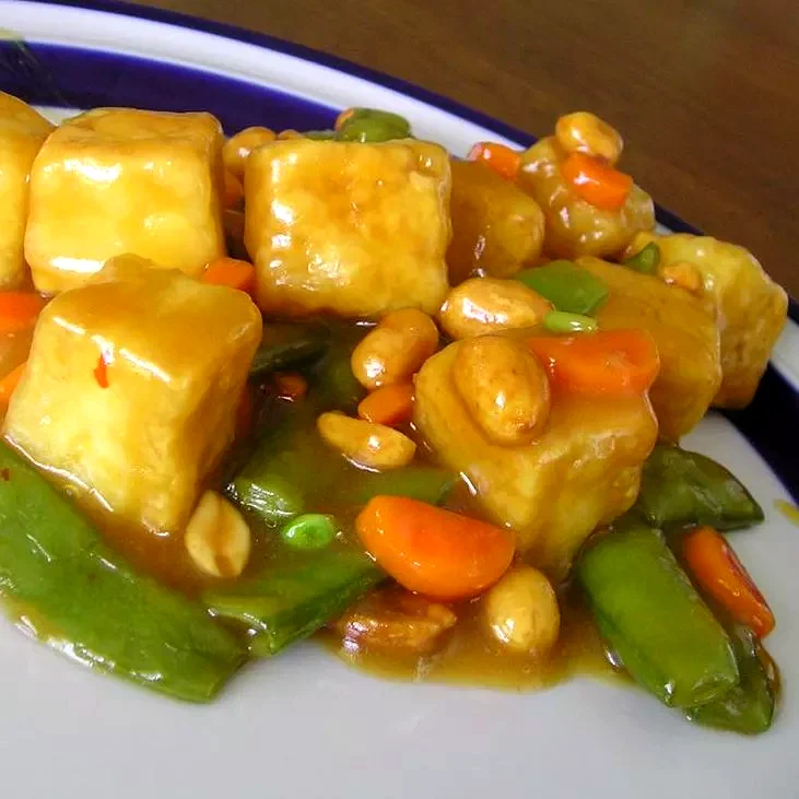 35 Simple Chinese Recipes You Can Easily Cook at Home Orange Beef-Style Tofu Stir-Fry