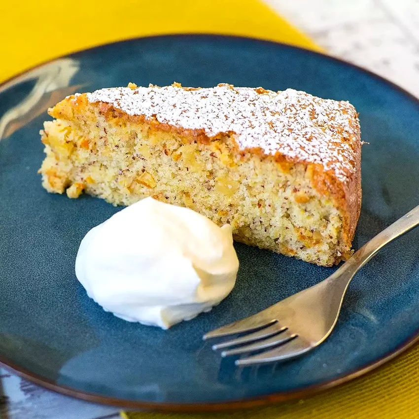 20 Amazing Dairy-Free Dessert Recipes for Every Craving Orange Cake with Semolina and Almonds