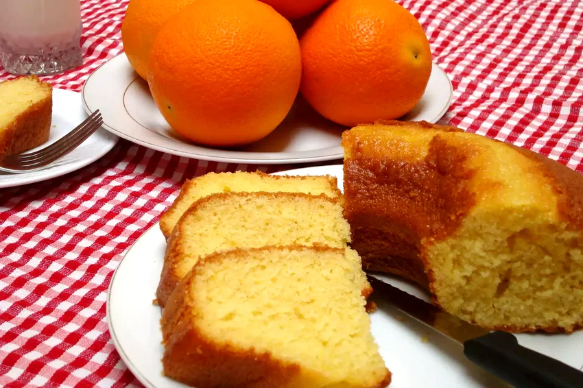 37 Yellow Cake Mix Recipes That Taste Homemade From Scratch Orange Cake