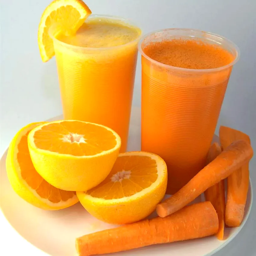 Orange-Carrot Juice