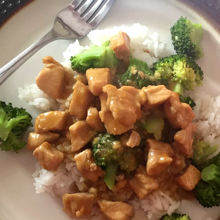 Top 25 Amazing Stir-Fry Recipes for Quick Weeknight Meals Orange Chicken Stir Fry