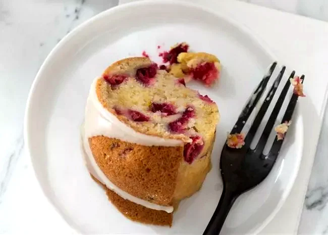 50 Elegant Desserts You Can Create in Your Own Kitchen Orange-Cranberry Bundt Cake