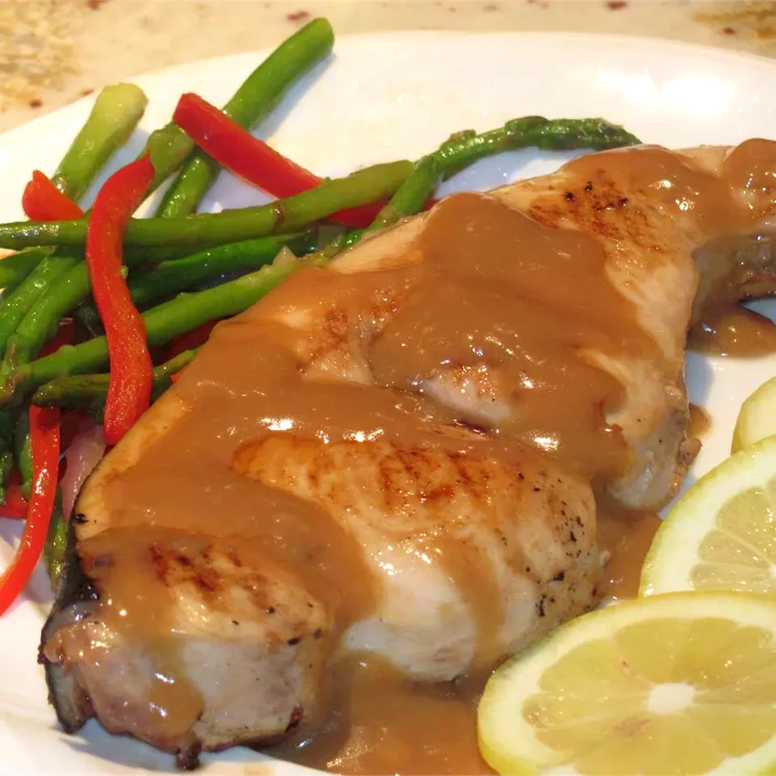 10 Juicy Grilled Swordfish Recipes That Will Upgrade Your BBQ Game Orange Glazed Swordfish