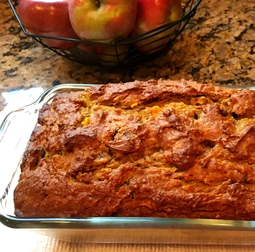 12 Amazing Pumpkin Bread Recipes to Brighten Your Day Orange Pumpkin Loaf