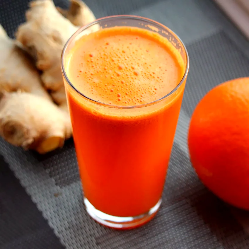 Orange Zinger