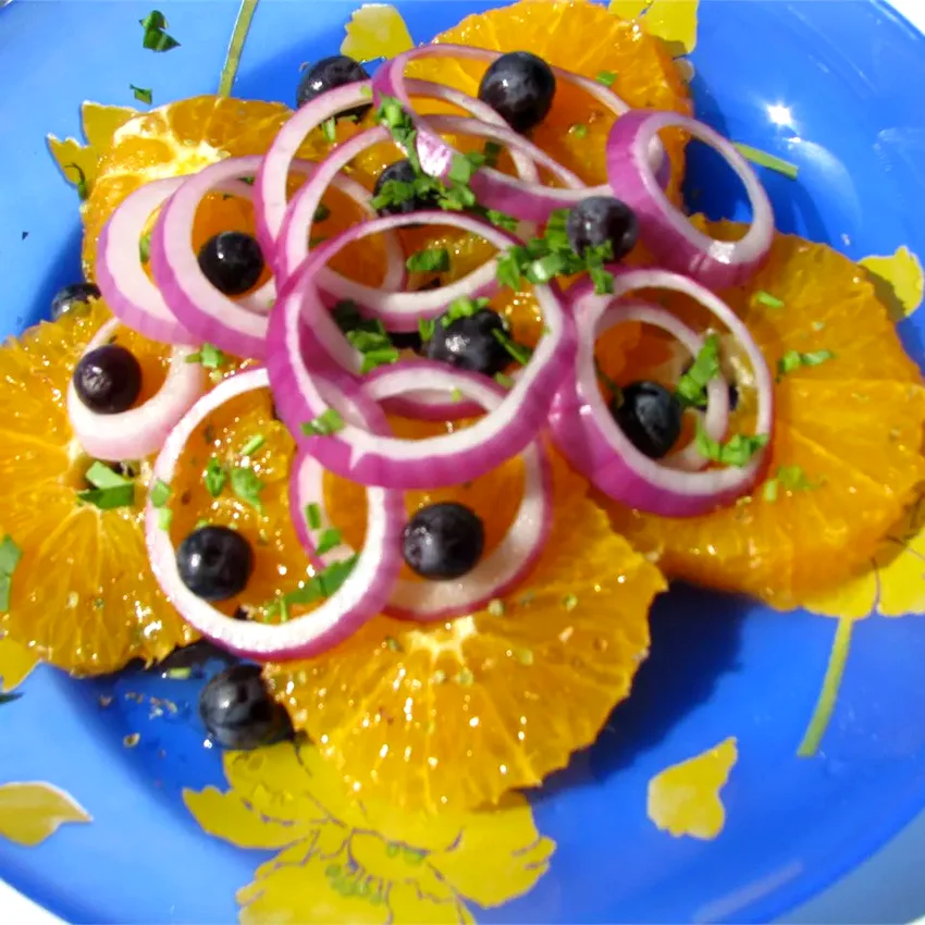 15 Amazing Red Onion Recipes for Every Home Cook Orange and Onion Salad
