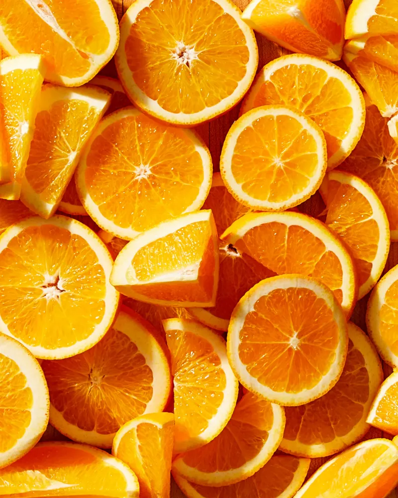 Oranges 1