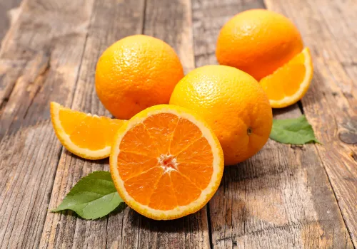 Oranges: Not Just for Vitamin C