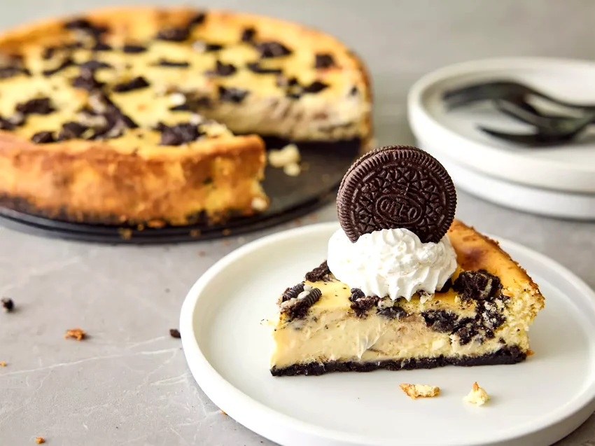 15 Homemade Cheesecake Factory Recipe Copycat Favorites Oreo Cheesecake