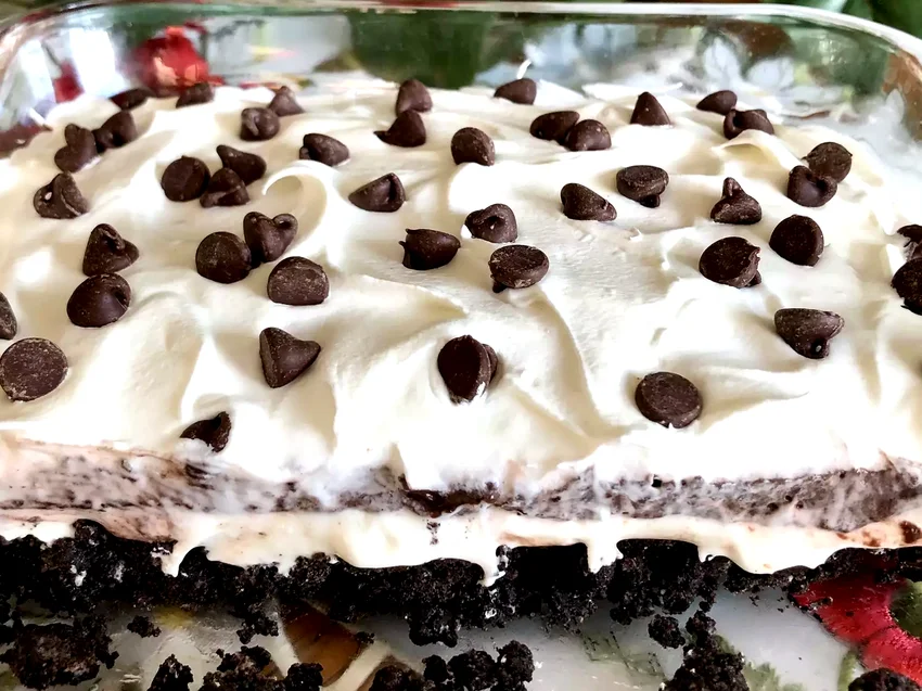 50 Oreo Dessert Ideas for Cookie and Cream Fans Oreo Lasagna