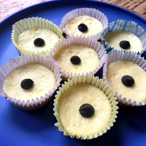 12 Bite-Sized Cheesecakes Packed With Amazing Flavors Oreo Mini Cheesecakes