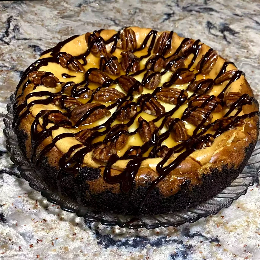 50 Oreo Dessert Ideas for Cookie and Cream Fans Oreo Ultimate Turtle Cheesecake